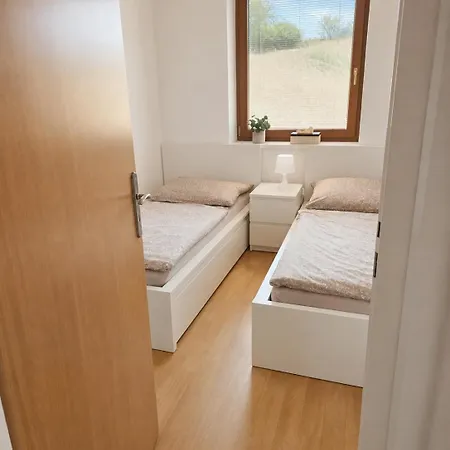 Vinarska Stodola Ampelos شقة